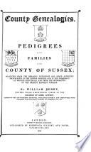 County Genealogies