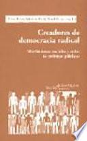 Creadores de democracia radical