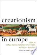 Creationism in Europe