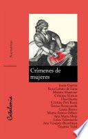 Crímenes de mujeres