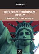 Crisis de las democracias liberales