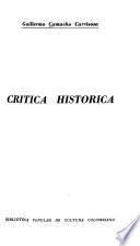Crítica histórica
