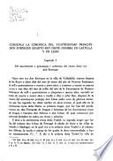 Crónica anónima de Enrique IV de Castilla, 1454-1474: Crónica