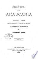 Crónica de la Araucania