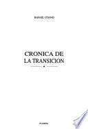 Crónica de la transición