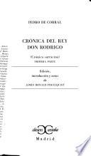 Crónica del rey don Rodrigo