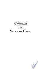 Crónicas del valle de Upar