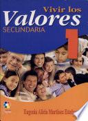 Cuaderno Vivir los Valores 1o