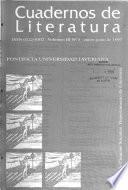 Cuadernos de literatura
