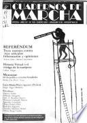 Cuadernos de marcha