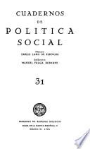 Cuadernos de política social