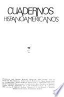 Cuadernos hispanoamericanos