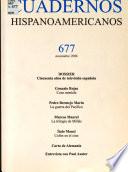 Cuadernos hispanoamericanos