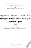 Cuadernos valencianos de historia de la medicina y de la ciencia