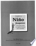 Cuando su nino desaparece