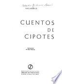 Cuentos de cipotes