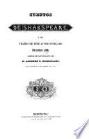 Cuentos de Shakespeare, ó sea teatro de este autor novelado por Carlos Lamb, puesto en castellano por D. Andrés T. Mangláez, etc. [With plates.]