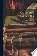 Cuentos Oraciones