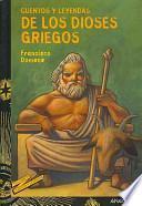 Cuentos y leyendas de los dioses griegos