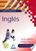 Cuerpo de Maestros. Inglés. Volumen Práctico.e-book.