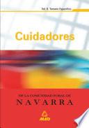 Cuidadores Comunidad Foral de Navarra. Temario Especifico. Volumen Ii Ebook