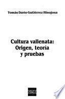 Cultura vallenata