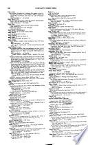 Cumulated Index to the Books