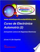 Curso de Electronica Automotriz 2 (curso 2)