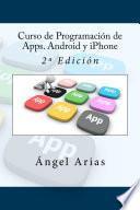 Curso de Programación de Apps. Android y iPhone