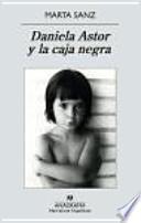 Daniela Astor y la caja negra