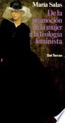De la promoción de la mujer a la teología feminista