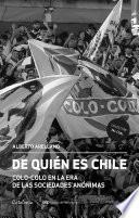 De quién es Chile