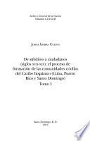 De súbditos a ciudadanos (siglos XVII-XIX)