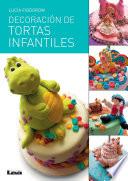 Decoración de tortas infantiles