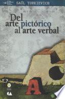 Del arte pictórico al arte verbal