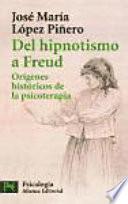Del hipnotismo a Freud
