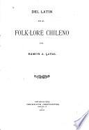 Del latín en el folk-lore chileno