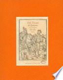 Del Tirant al Quijote