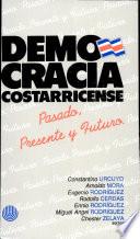 Democracia costarricense