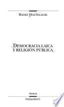Democracia laica y religión pública