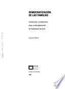 Democratización de las familias