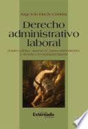 Derecho administrativo laboral