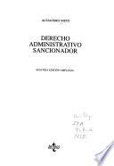 Derecho administrativo sancionador