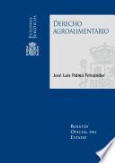 Derecho agroalimentario