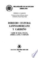 Derecho cultural latinoamericano