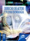 Derecho de autor y nuevas tecnologías