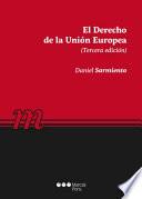 Derecho de la Unión Europea