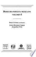Derecho indígena mexicano