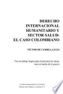 Derecho internacional humanitario y sector salud