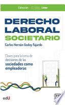 Derecho Laboral Societario